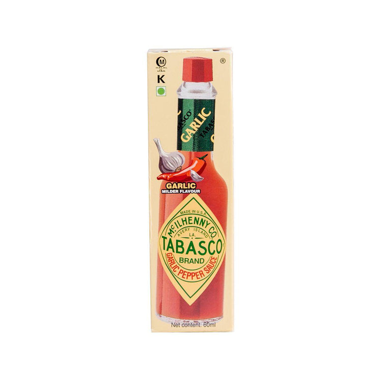 TABASCO Original Pepper Sauce  (60mL)