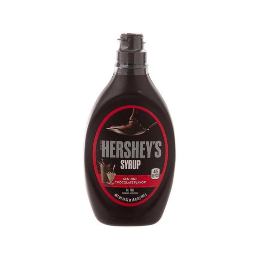 HERSHEY'S Genuine Chocolate Flavor Syrup  (680g)