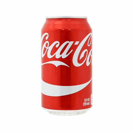 可口可樂 可樂 - 美國  (355mL)