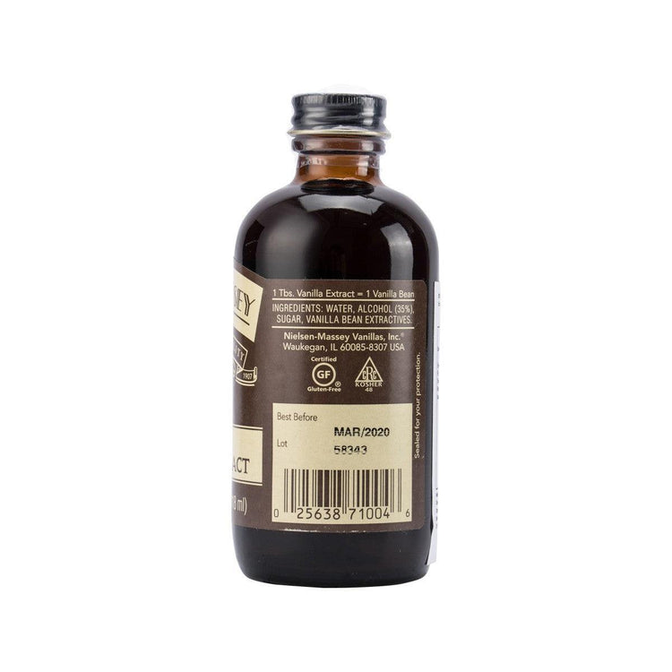 NIELSEN MASSEY Pure Vanilla Extract  (118mL)