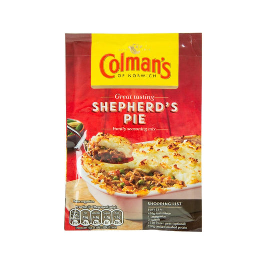 COLMAN'S Shepherd's Pie Family Seasoning Mix  (50g)