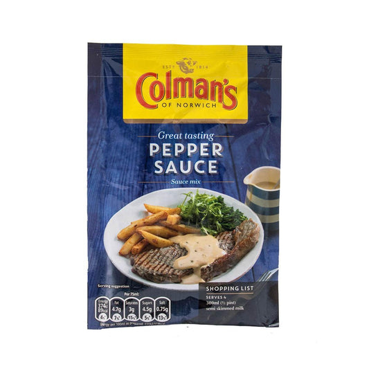 COLMAN'S Pepper Sauce Mix  (40g)