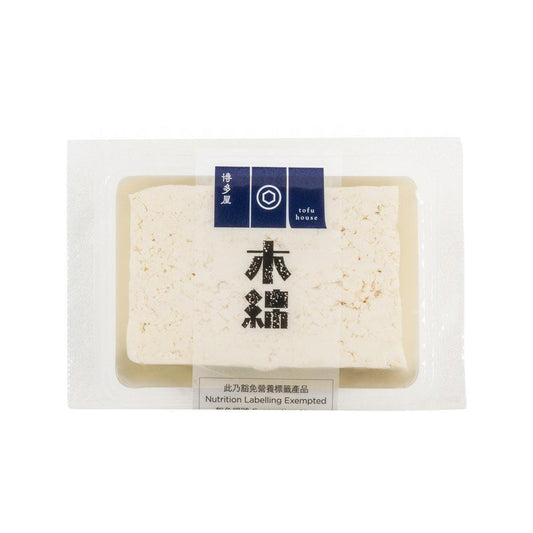 HAKATAYA Momen Tofu - Small  (1pc)