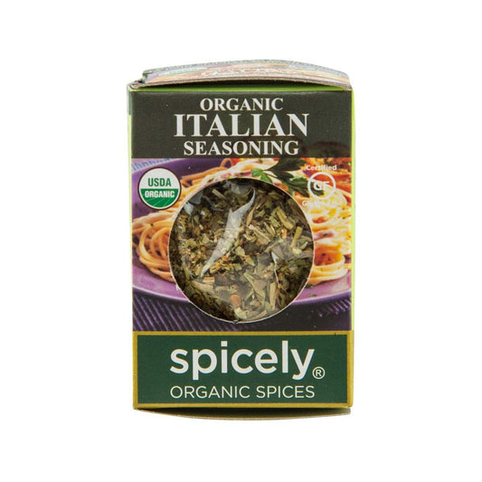 SPICELY Organic Italian Seasoning  (2g)
