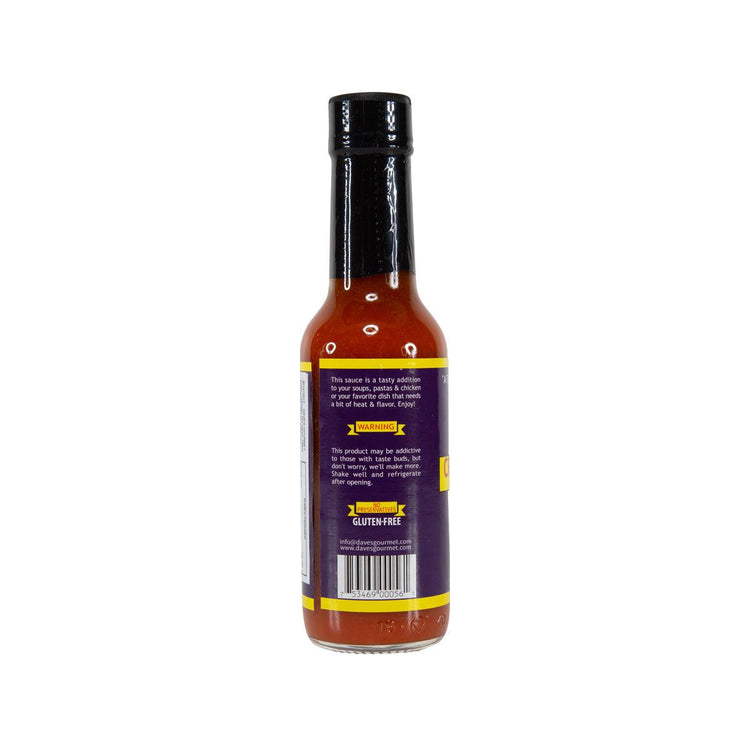 DAVE'S GOURMET Crazy Caribbean Hot Sauce  (148mL)
