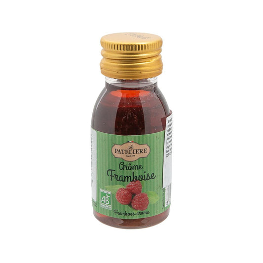 LA PATELIERE Organic Raspberry Flavouring  (60mL)