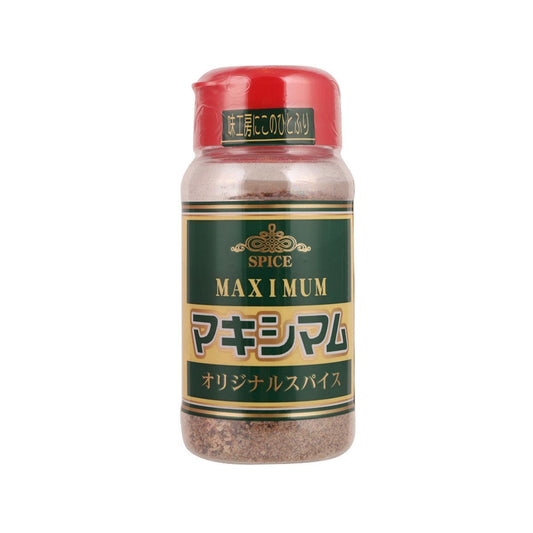 中村食肉 MAXMIUM 燒肉調味粉-原味配方（140g）