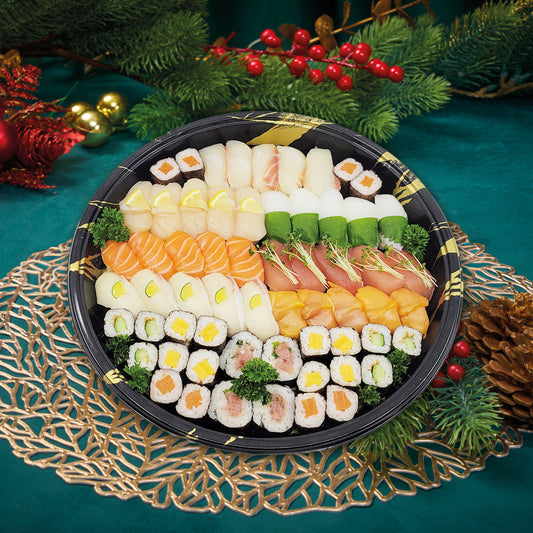 Deluxe Sushi Set - Gou