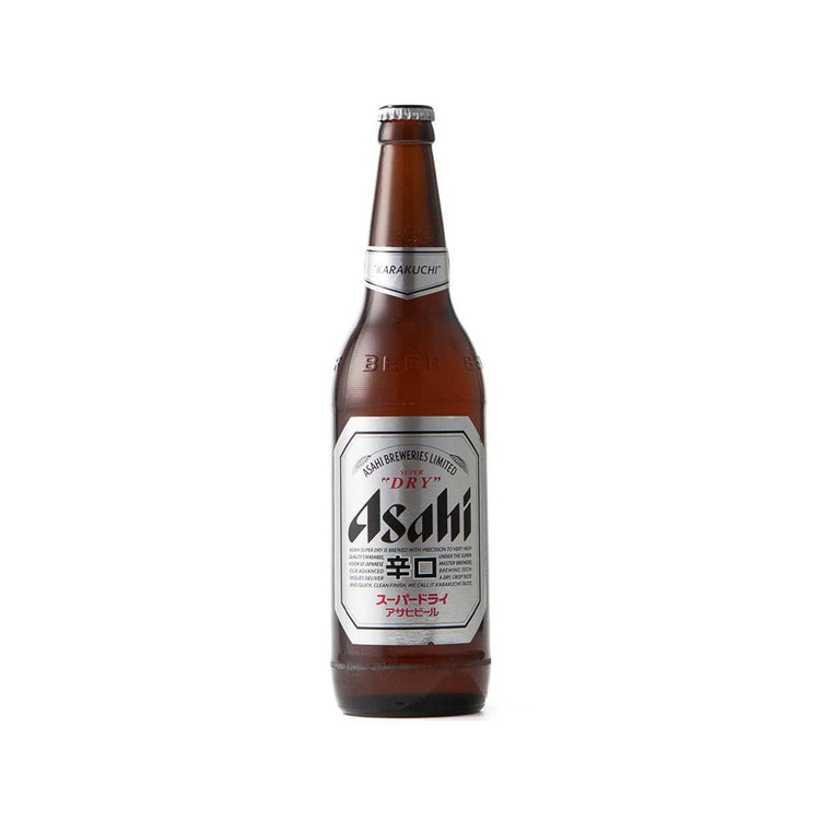 ASAHI Super Dry Beer (Alc 5%)  (633mL)