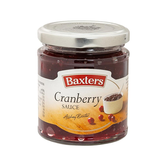 BAXTERS 小紅莓醬  (190g)