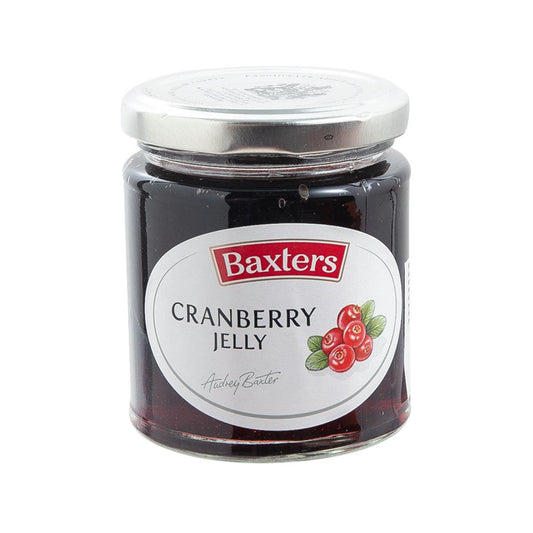 BAXTERS 小紅莓啫喱醬  (210g)