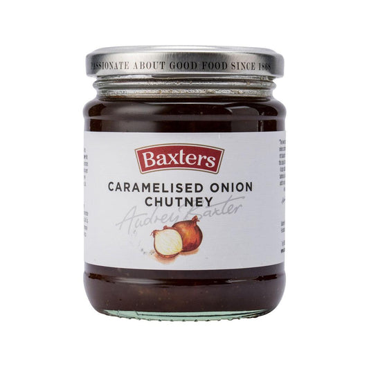 BAXTERS Caramelised Onion Chutney  (290g)