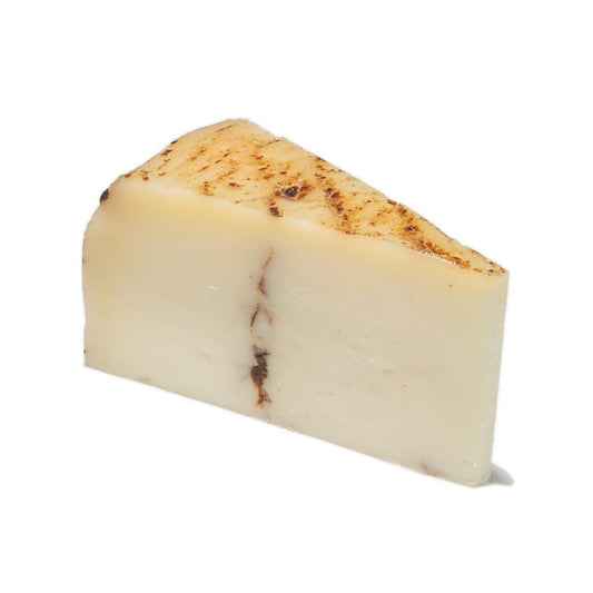 SMERALDO Sheep Milk Cheese with White Alba Truffle  (150g)