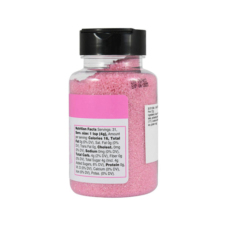 BAKERSFIELD Sugar - Pink  (122g)