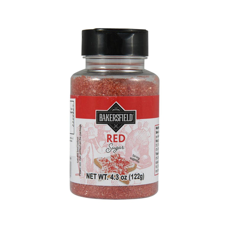 BAKERSFIELD Sugar - Red  (142g)