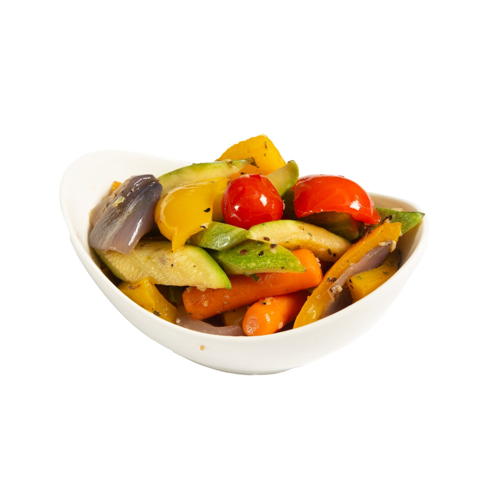 Sauteed Vegetables with Garlic (FD) (300g)