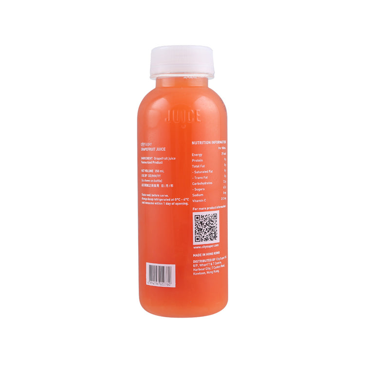 Grapefruit Juice 350mL