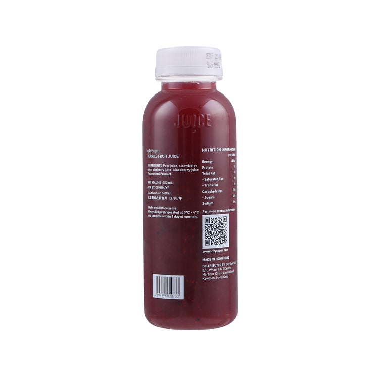 Berries Fruit Juice 350ml