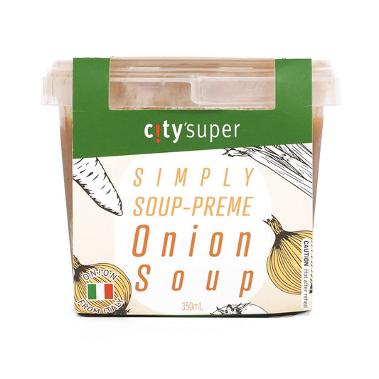 Classic Onion Soup (350ml)