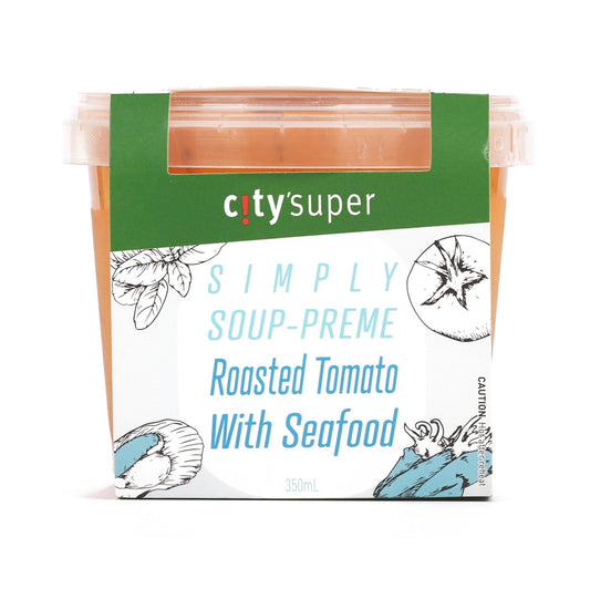 Roasted Tomato with Seafood(FD) 350ml