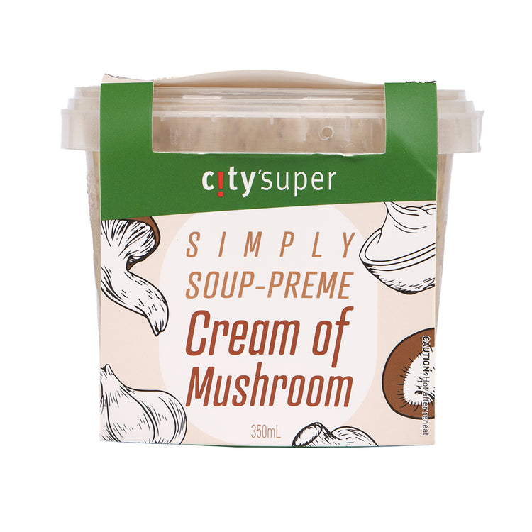 Cream Of Mushroom( FD ) (350ml)