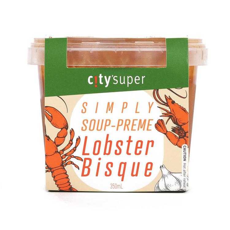 FUSIONDELI Lobster Bisque  (350mL)