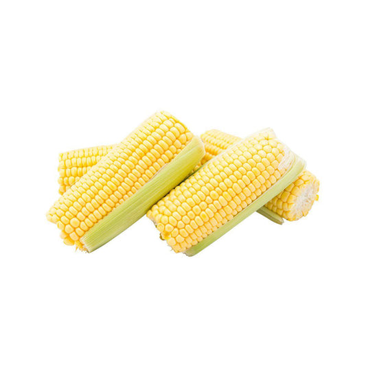 HK Vegetable Shop Selections - Fresh Corn & Bean & Pea - Australian Sweet Corn [Pack]  (500g)