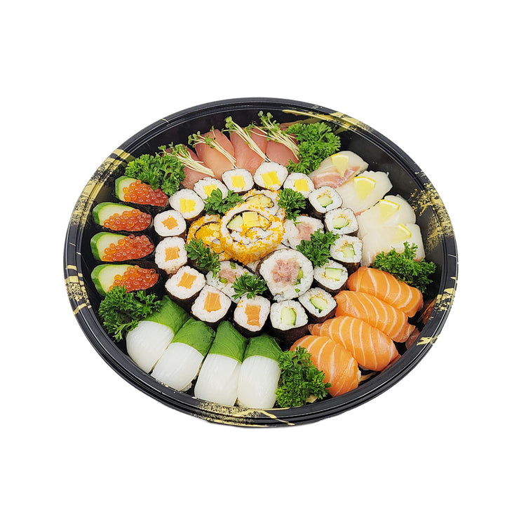 Deluxe Sushi Set - Takumi