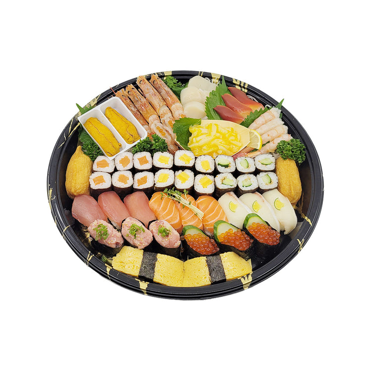 Deluxe Sushi & Sashimi Set - Teru