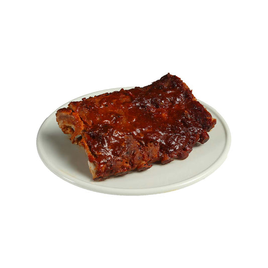 Popular Party Food Choice: A-La-Carte - Roasted US St Louis Pork Ribs(FD) (wt. in raw meat: approx. 600g)