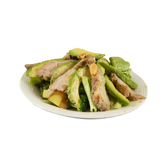 Roasted Chicken & Avocado Salad (RF1) (300g)
